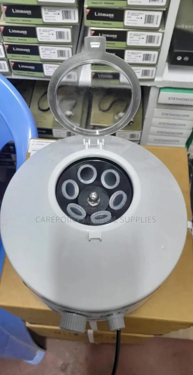 6 Tubes Centrifuge (Round) - thumbnail 2