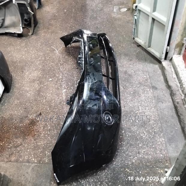 Nissan Note E12 Front Bumper, Model 2012/2014. Ex Japan