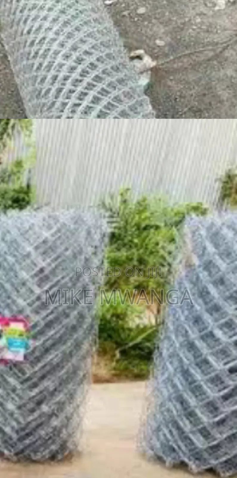 14g, Quality Chain Link 65x65, 7ft
