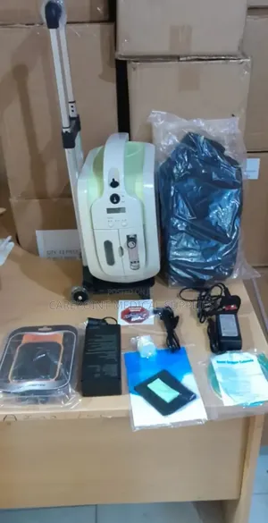 Portable Oxygen Concentrator (Poc)