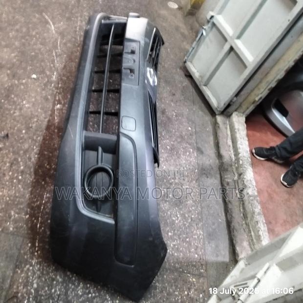 Nissan Wingroad Advan Front Bumper, Model 2008/12. Ex Japan - thumbnail 2