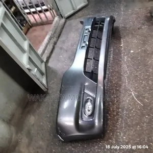 Honda Stream 2008/2010 Front Bumper Complete With Fog Lamps