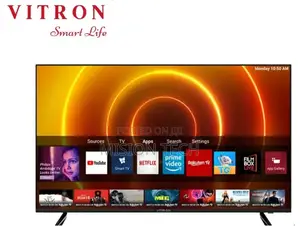 Vitron Htc3200s, 32" Smart Frameless Android Led Tv^