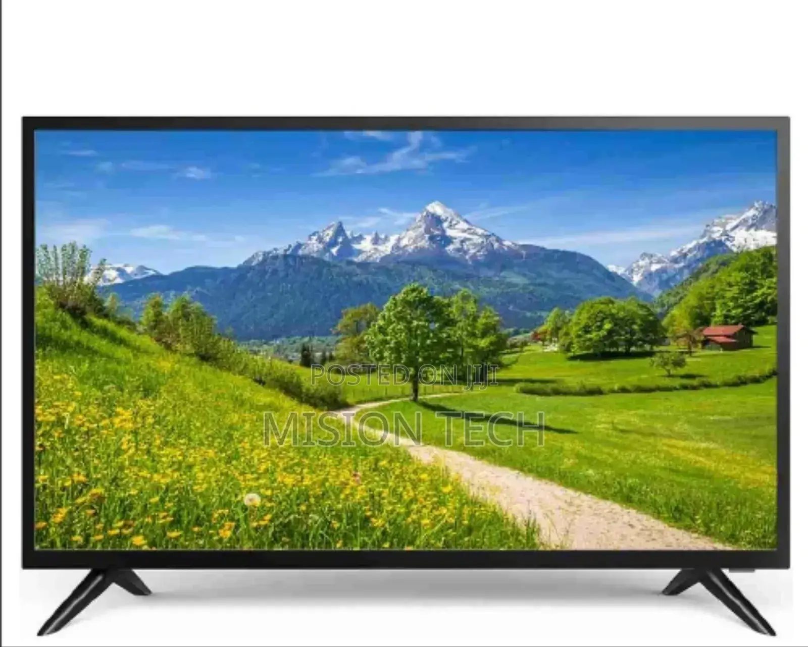 Vitron Htc3200s, 32" Smart Frameless Android Led Tv^