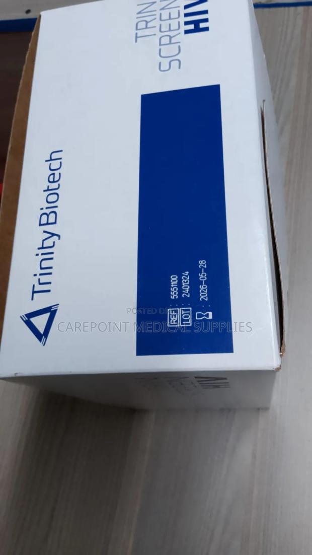 Trinity Hiv Test Kit - thumbnail 2