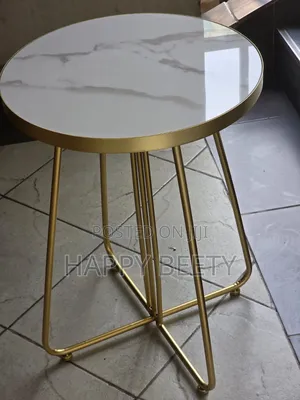 *Pure Marble Nordic Luxury Coffee Table*
