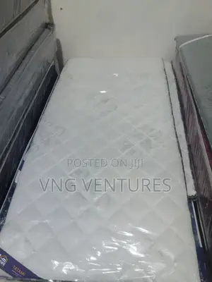 Portable Slim Fibre Matress 3*6 Fast Delivery