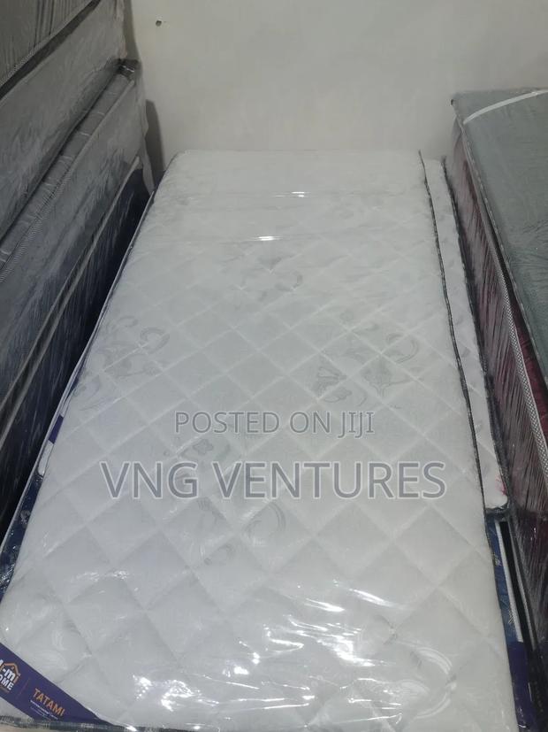 Portable Slim Fibre Matress 3*6 Fast Delivery