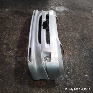 Toyota Noah 2002/2003 Front Bumper With Body Kit and Fogs
