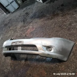 Subaru Legacy Bp5 Front Bumper With Fog Lamps, Model 2005