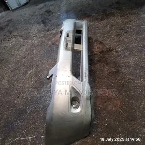 Subaru Legacy Bp5 Model 2005 Front Bumper With Fog Lamps