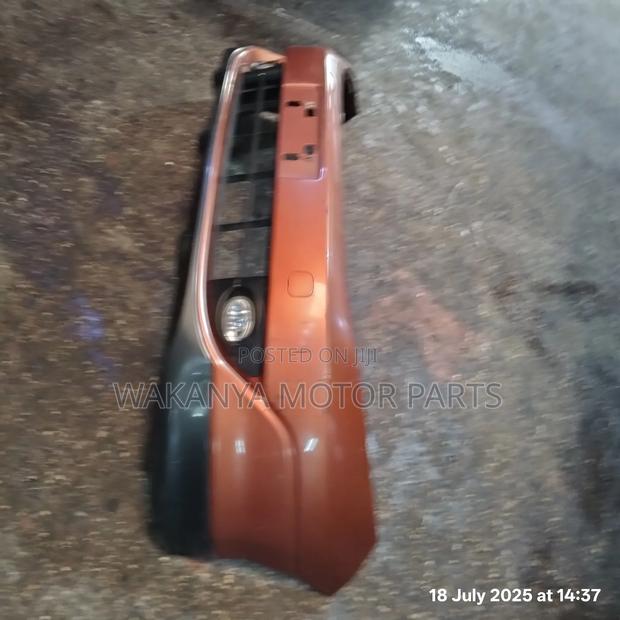 Honda Airwave/Partner 2005/2006 Front Bumper With Fog Lamps