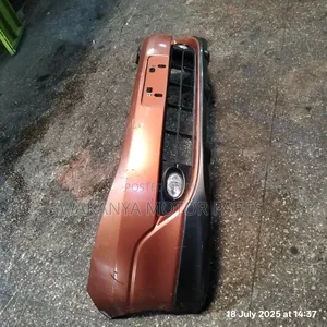 Honda Airwave/Partner 2005/2006 Front Bumper With Fog Lamps