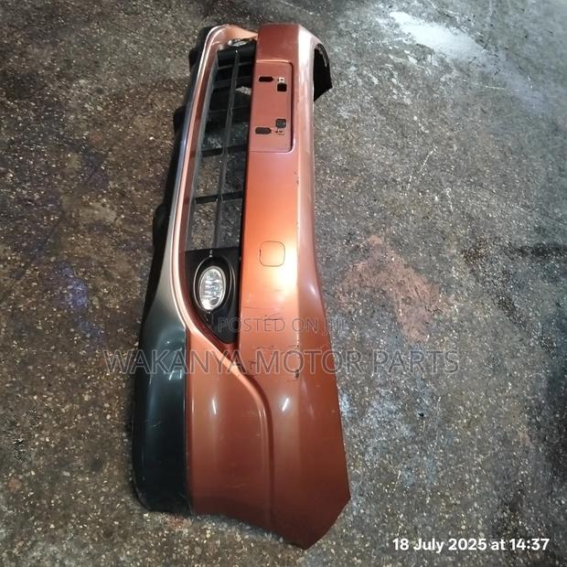 Honda Airwave/ Honda Partner Front Bumper With Fog Lamps