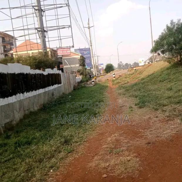 1acre Thika Superhighway Near Safari Park