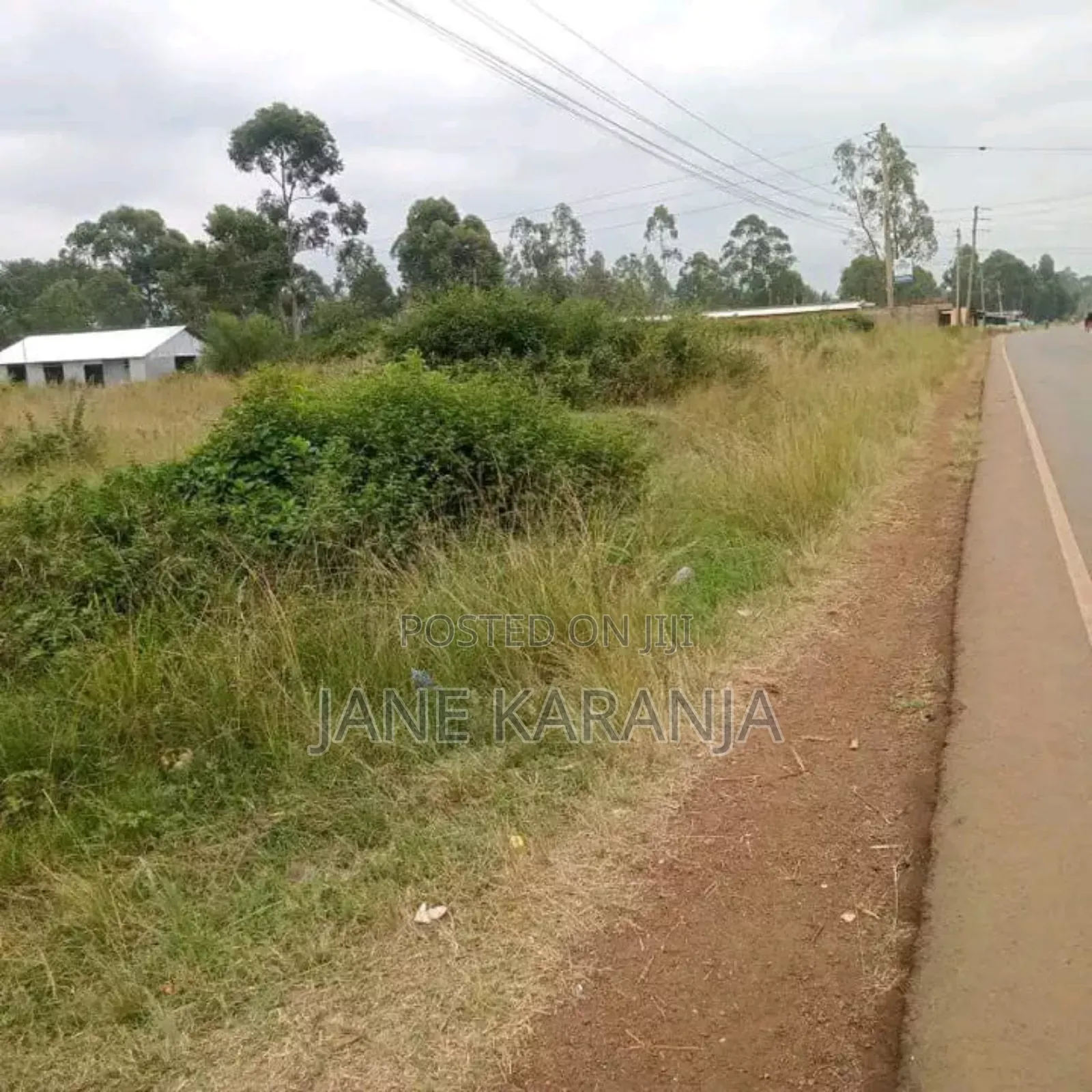 2 Acres Juja
-Ready Title Deed 
-Going for Kes 25m Per Acre