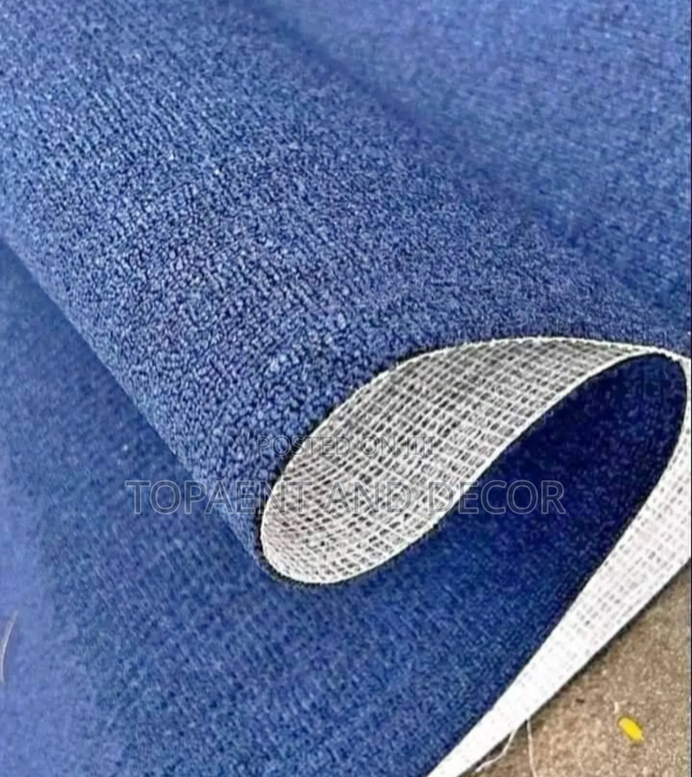 Transform Your Space With Blue Delta Wall to Wall Carpet