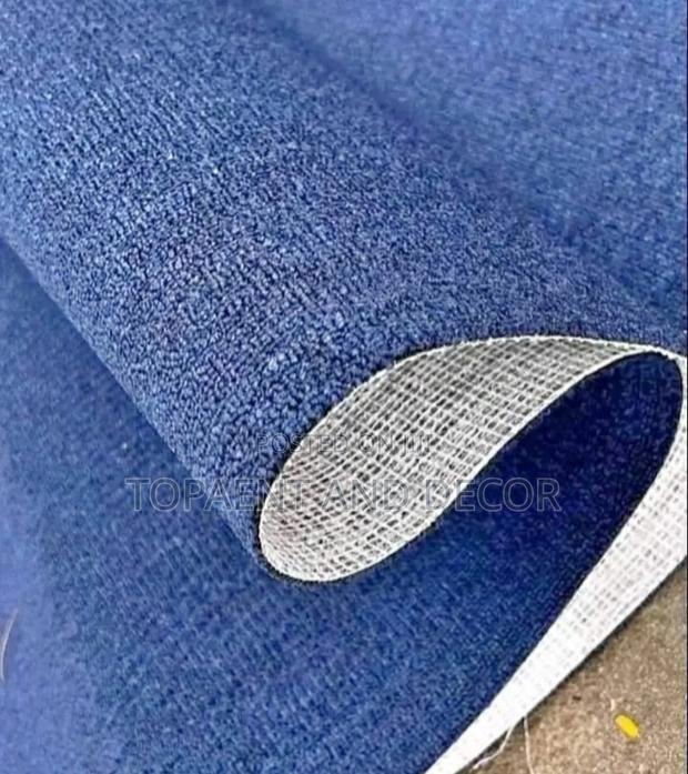 Transform Your Space With Blue Delta Wall to Wall Carpet