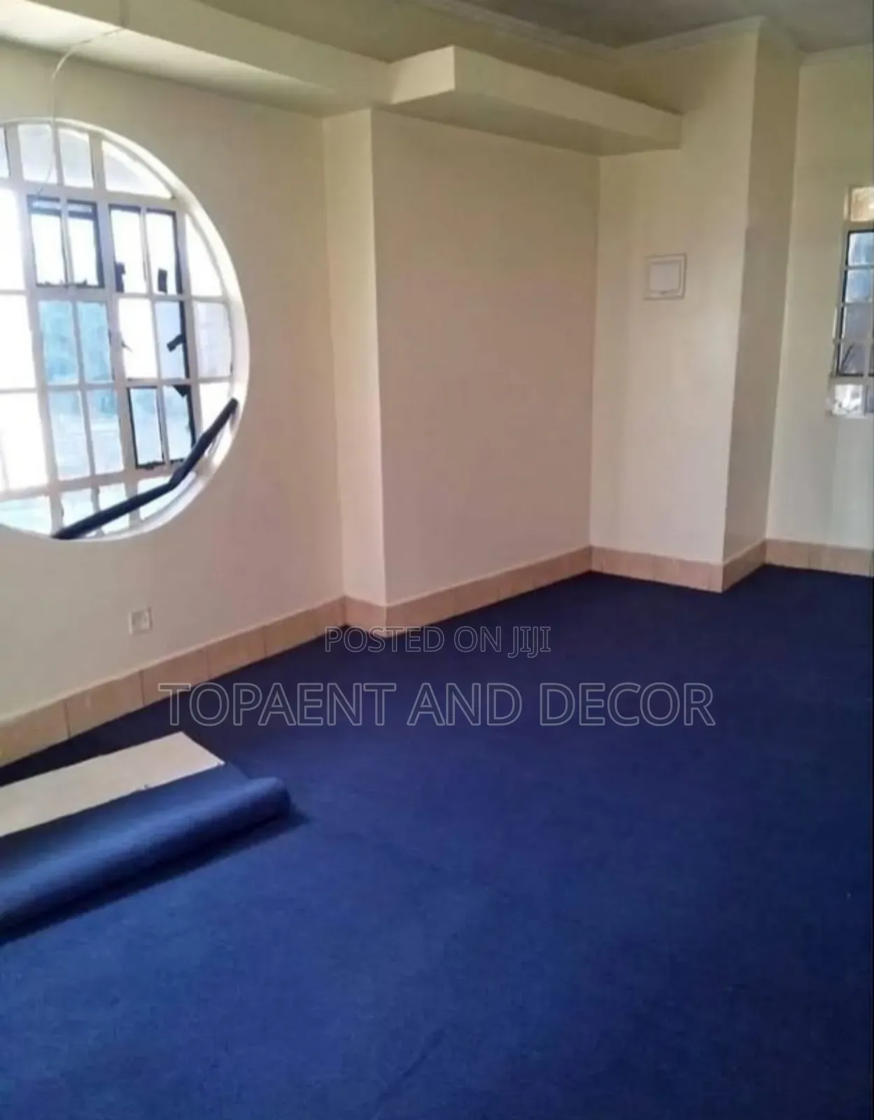 Designer Wall to Wall Carpet Custom Sizes