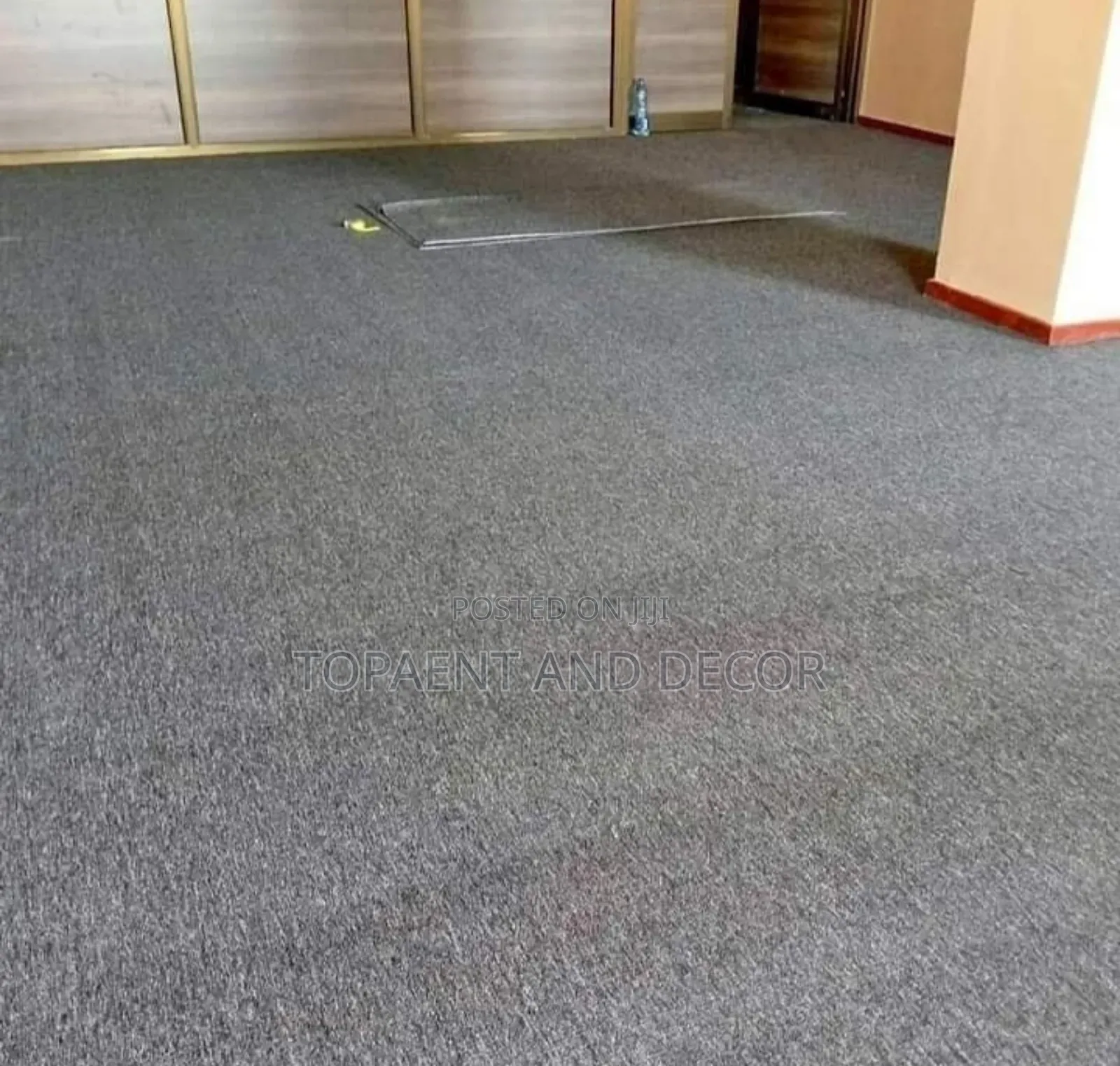 Soft on Feet Stylish on Sight Wall to Wall Carpet