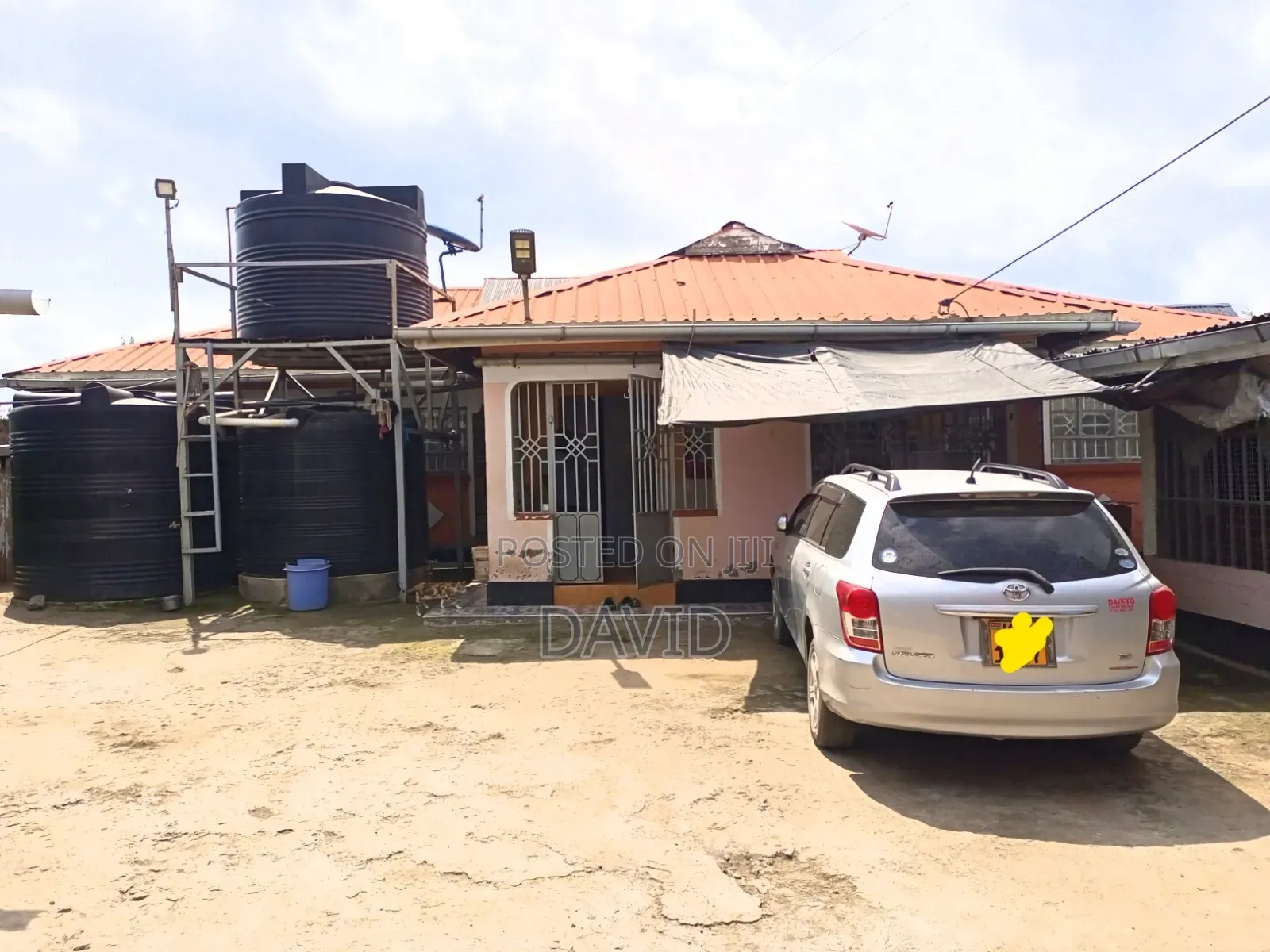 5bdrm House in Imperial, Nakuru Town East for sale