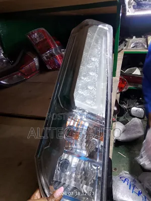 Suzuki Wagon R Back Light