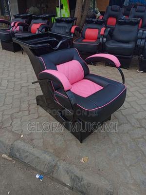 Salon Sink Chair - thumbnail 2