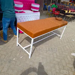 Brown Massage Bed