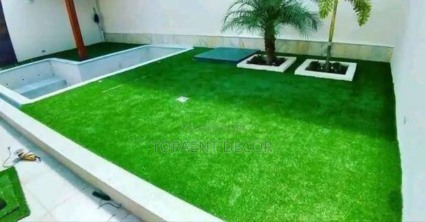 Long Life Compound Artificial Grass Carpet