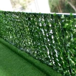 All Green Balcony Artificial Grass Carpet - thumbnail 2