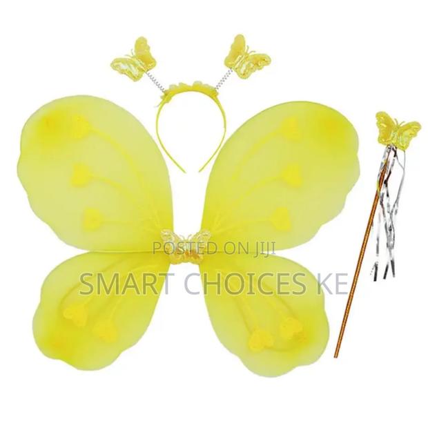 Butterfly Wings Available