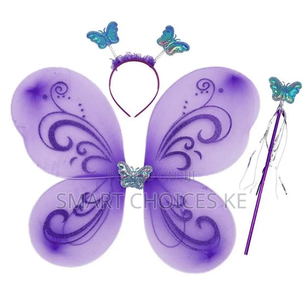Butterfly Wings Available - thumbnail 2