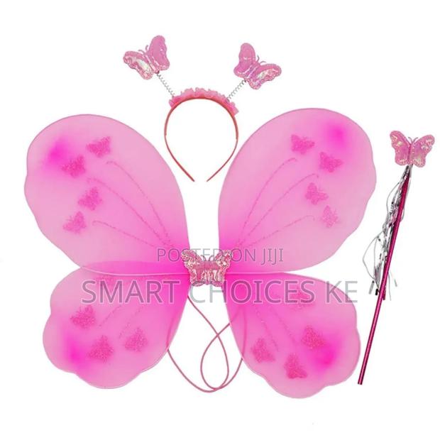 Butterfly Wings Available - thumbnail 4