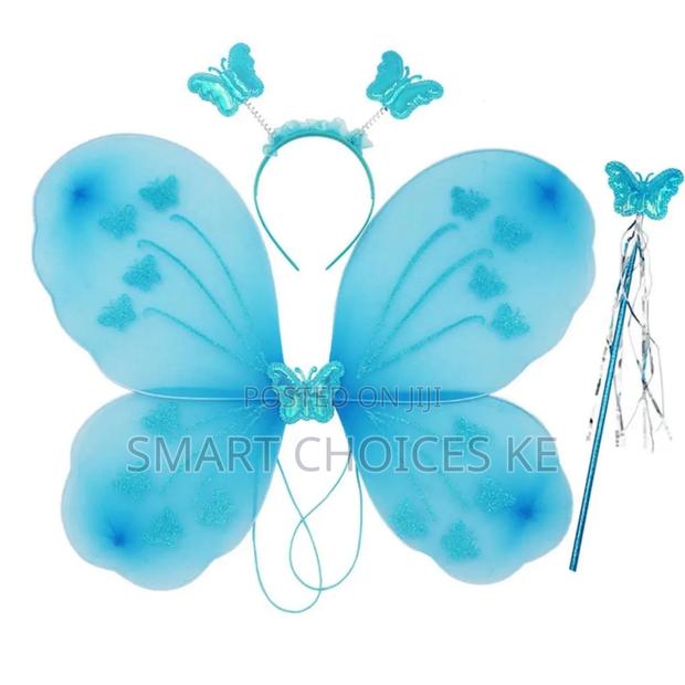 Butterfly Wings Available - thumbnail 5
