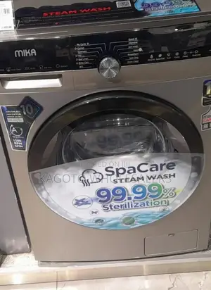 Mika 10kg Washing Machine Spin Dry 1500rpm M10kg/Mw