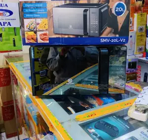20litres Smart Pro Digital Microwave V2/Sp20l