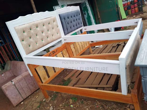 Affordable 5 by 6 Mocket Beds for Sell. - main view