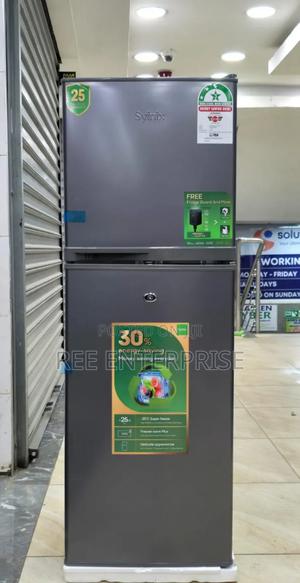 138litres Synix Double Door Refrigerator - thumbnail 2