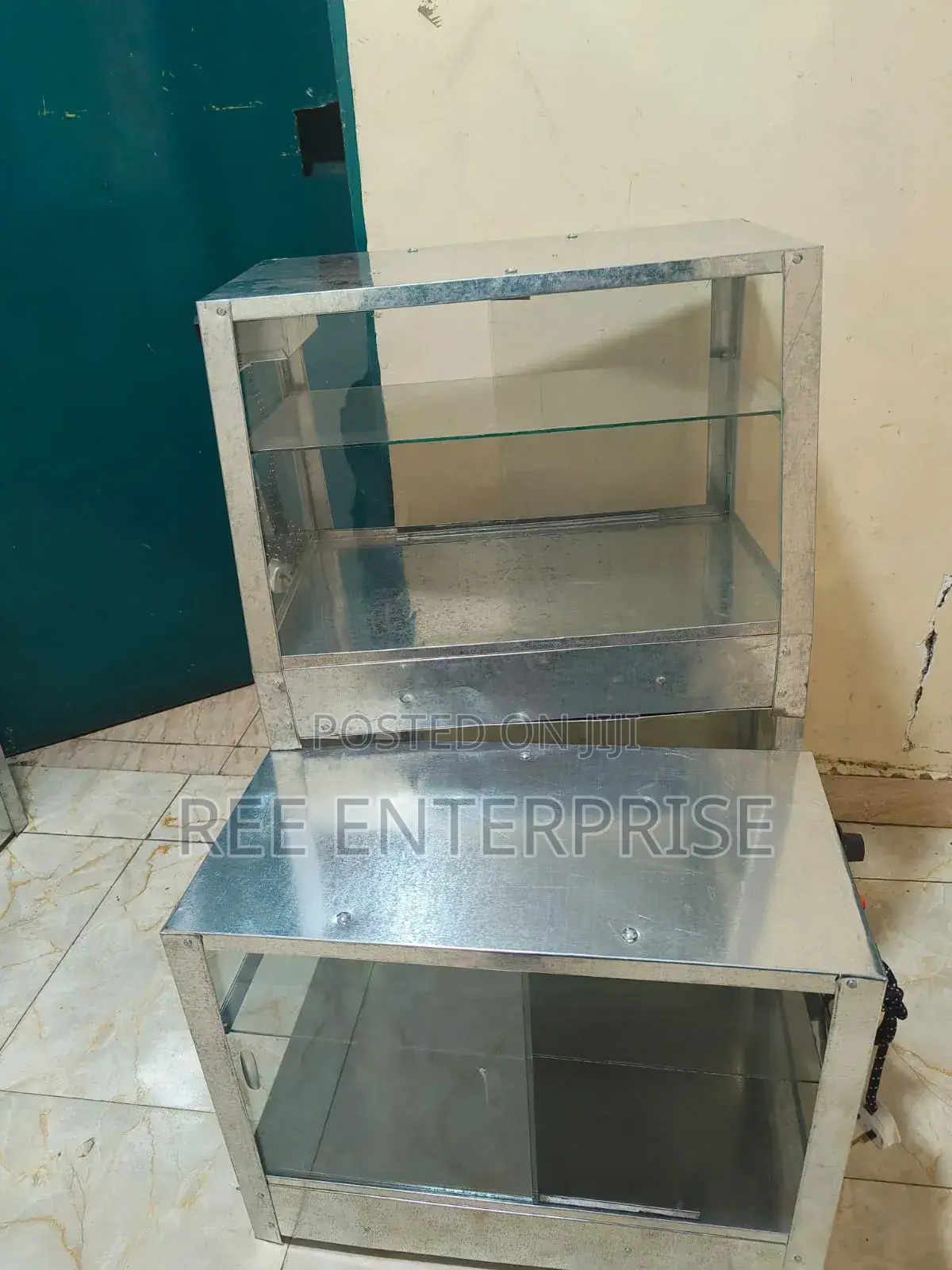 Food Warmer Display/Chips Warmer