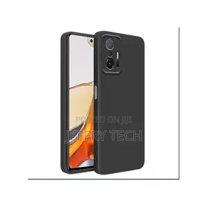 Soft Silicone Case for Xiaomi Redmi Mi 11t Pro 5g