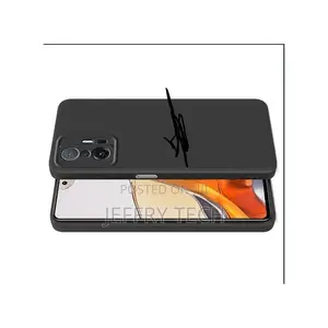 Soft Silicone Case for Xiaomi Redmi Mi 11t Pro 5g
