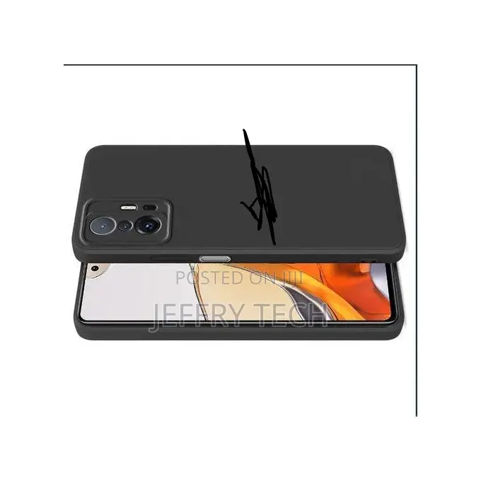Soft Silicone Case for Xiaomi Redmi Mi 11t Pro 5g