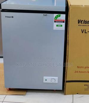 110litres Volsmart Chest Deep Freezer Vl110/Fr-1 - thumbnail 2