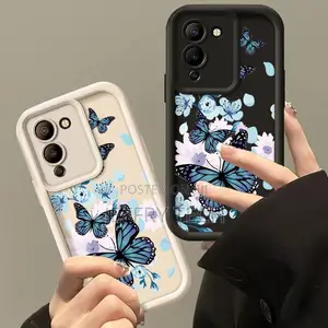 Case for Infinix Note 12 G96 Anti Fall and Shockproof Camer