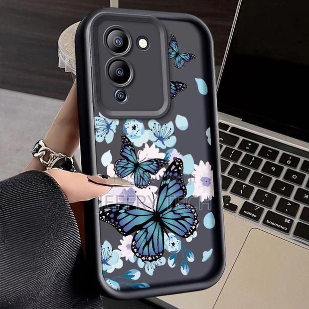 Case for Infinix Note 12 G96 Anti Fall and Shockproof Camer - thumbnail 2