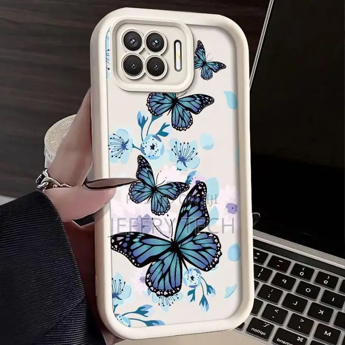 Case for Oppo A93 Anti Fall and Shockproof Camera Protection