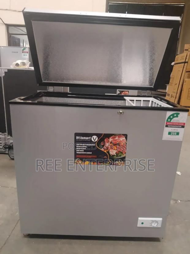 New Model 60 Litres Volsmart Deep Freezer