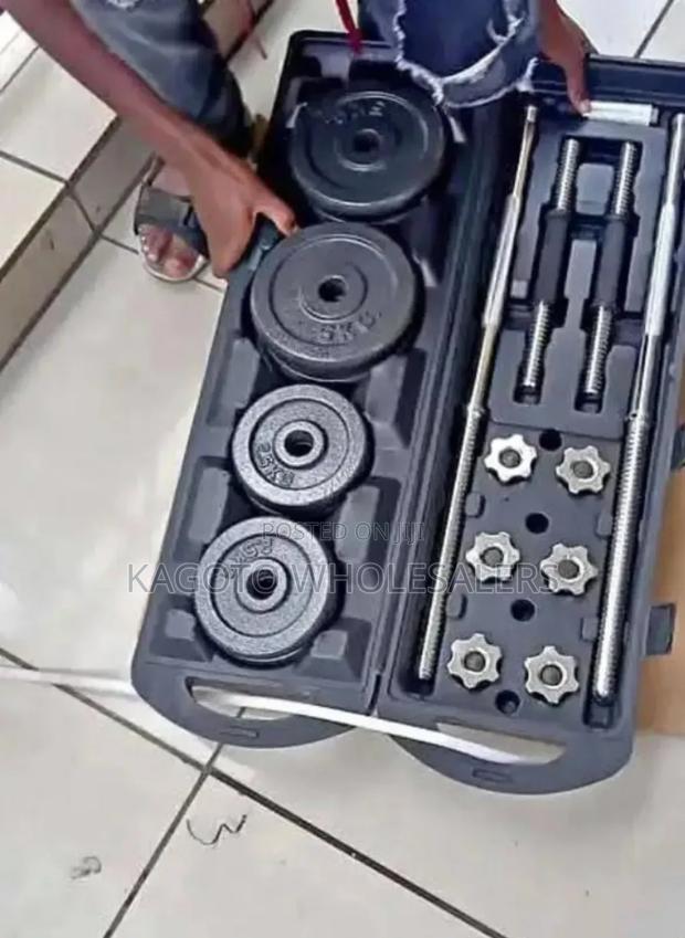 50kgs Dumbbell Set /Weights Set/ D/50kgs