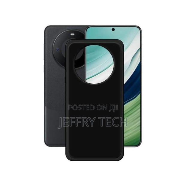 Shockproof Soft Silicone Tpu Cover for Huawei Mate 60 Pro - thumbnail 2