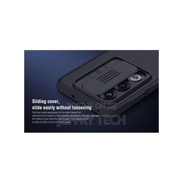 Nillkin Camshield Cover Sliding Camera for Oneplus Ace 3v - thumbnail 2
